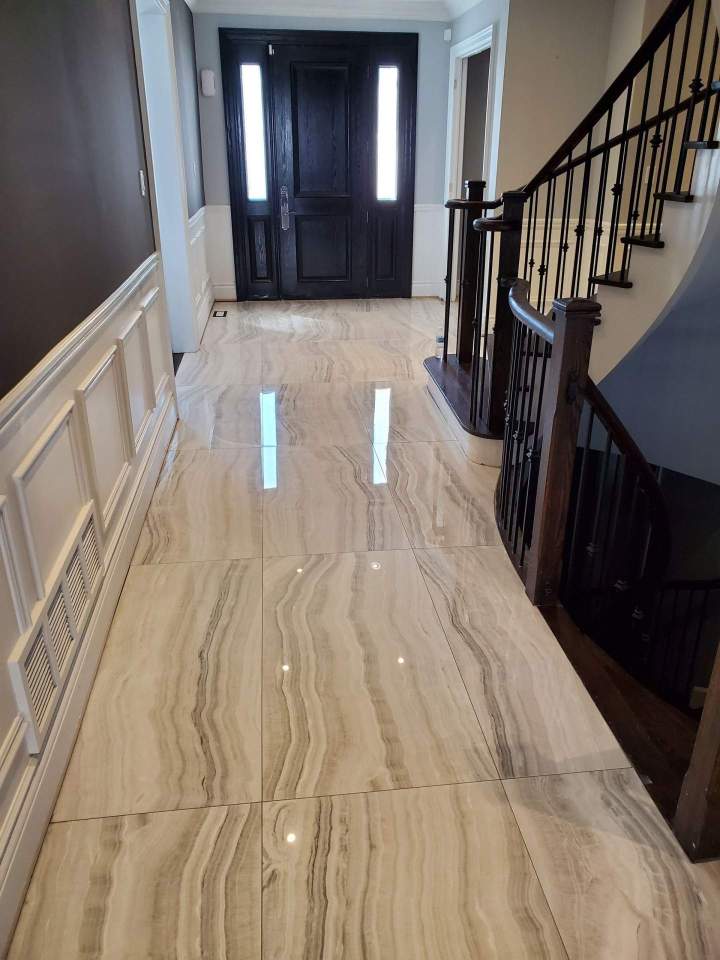 Commercial Tiling Services Whitchurch-Stouffville