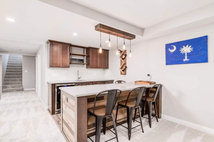 Basement Renovation Whitchurch-Stouffville